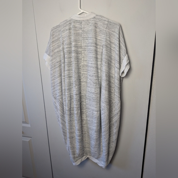 ANTHROPOLOGIE 9h15 STCL Women Sweater Button Up Size Small Made In USA Loose Fit - Picture 8 of 10